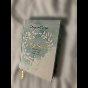 "Embraced" by Lysa TerKeurst